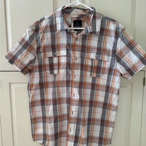 Lightweight Prana shirt